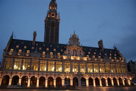 ku leuven office.